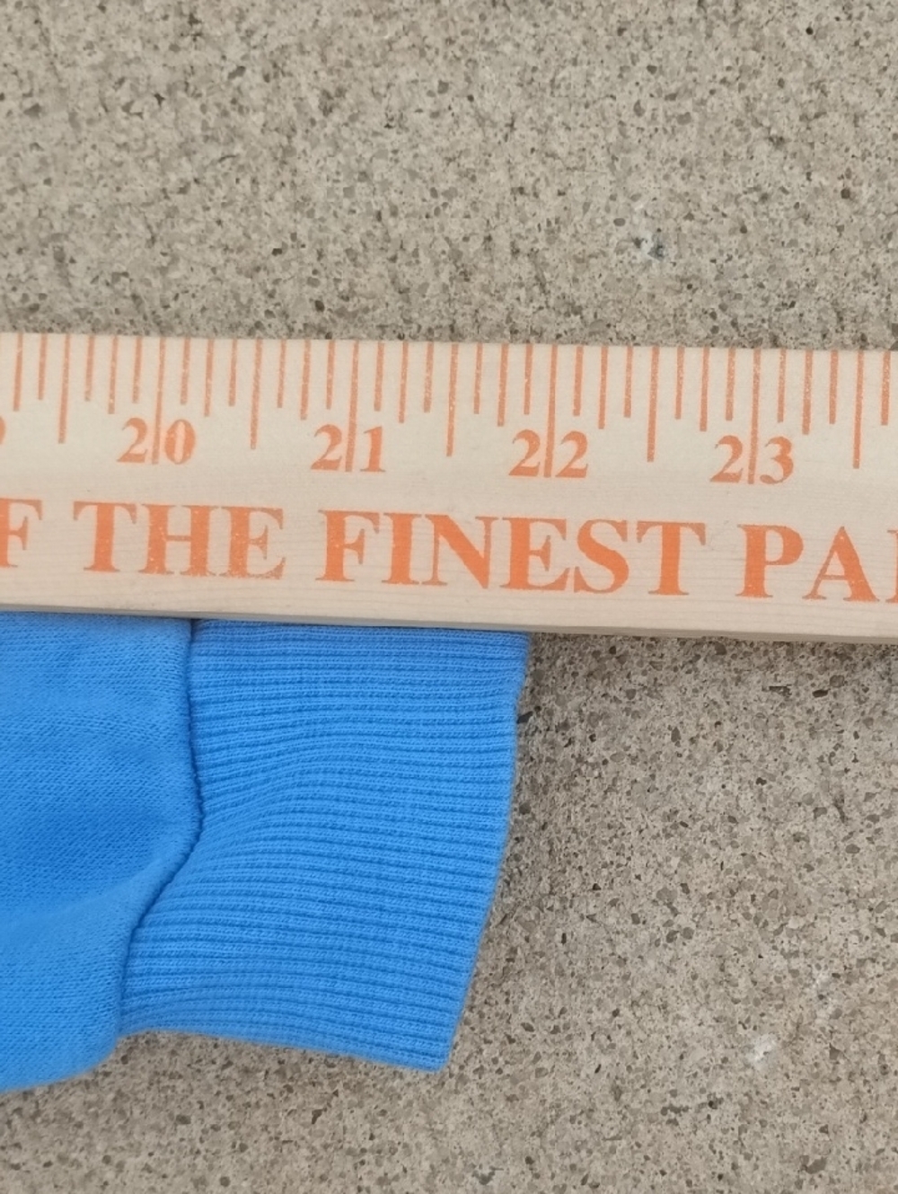 Nike Kids Bright Blue Fleece Joggers In Size S - Picture 3 of 7